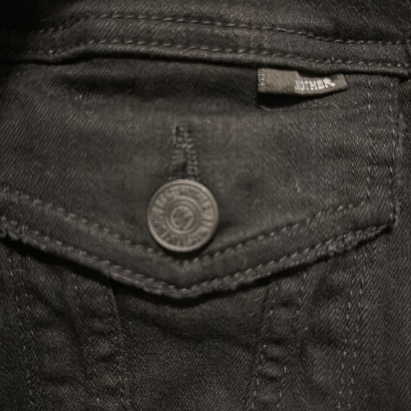 Mother THE COVER UP
Not Guilty … Denim MIDI Dress - Picture 7 of 7